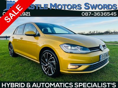 2017 Volkswagen Golf
