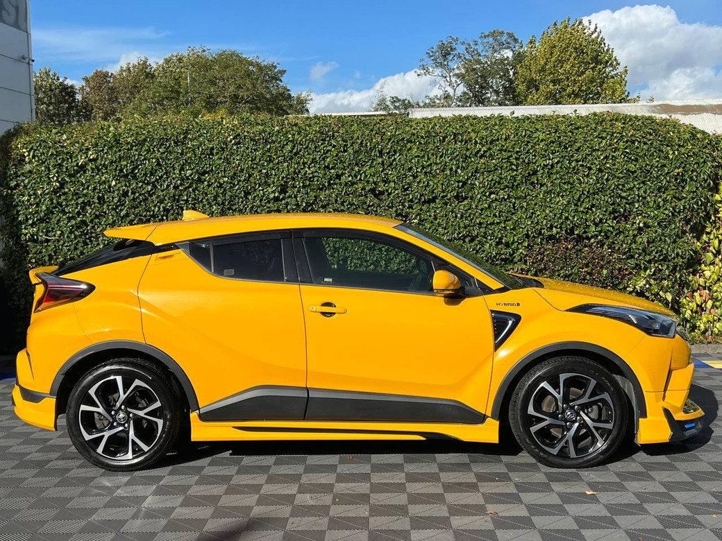 2017 Toyota C-HR