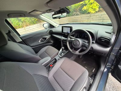 2024 Toyota Yaris Cross