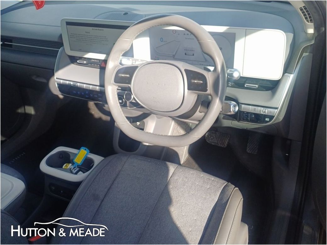 2022 Hyundai Ioniq 5