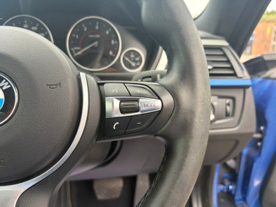 2015 BMW 4 Series