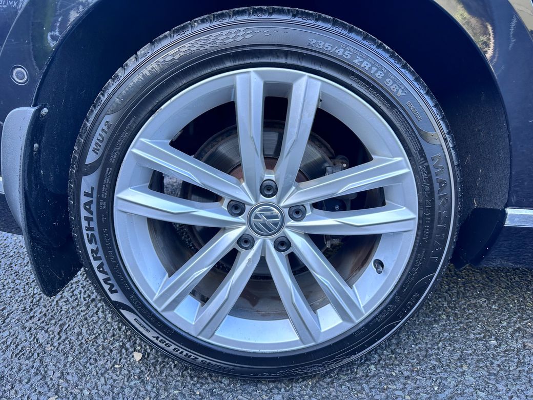 2016 Volkswagen Passat