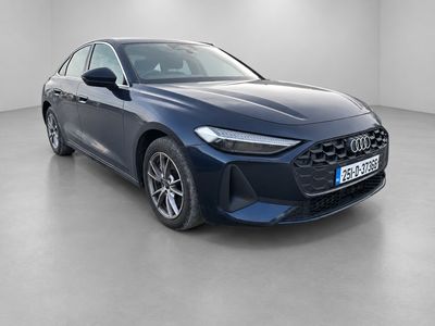 2025 Audi A5