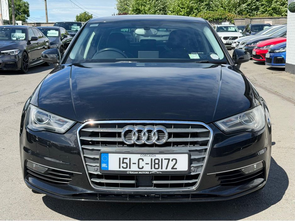 2015 Audi A3