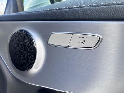 2019 Mercedes-Benz C Class