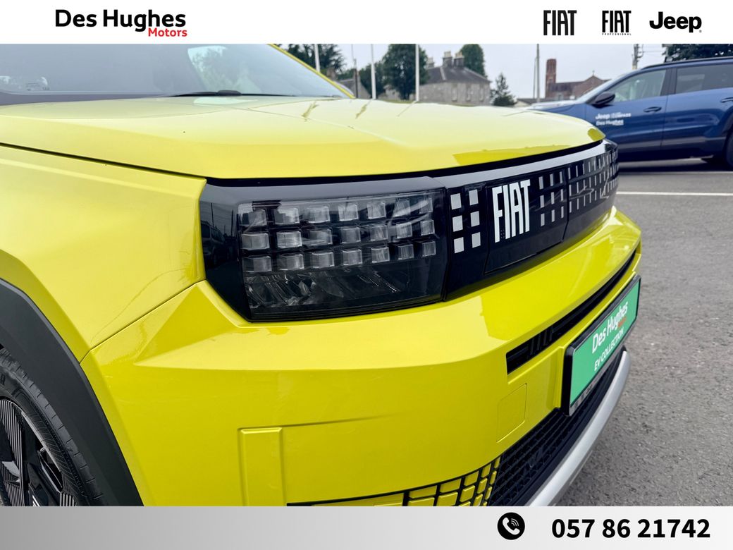 2026 Fiat Grande Panda