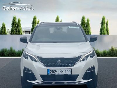 2020 Peugeot 5008