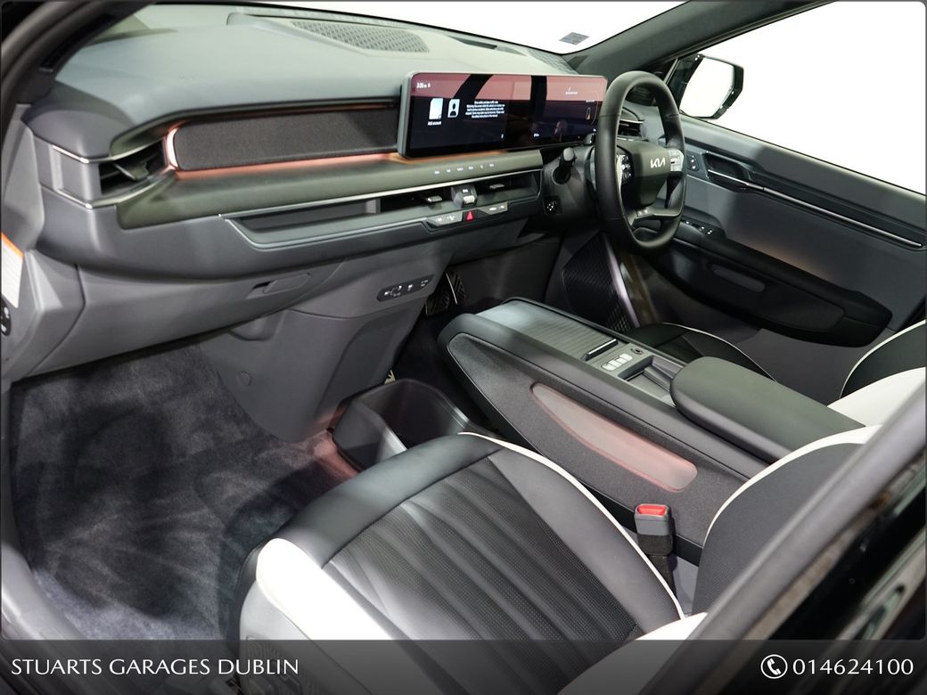 2027 Kia EV9
