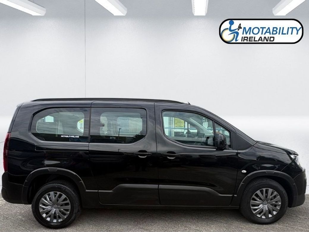 2024 Peugeot Rifter