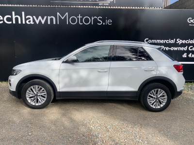 2021 Volkswagen T-Roc
