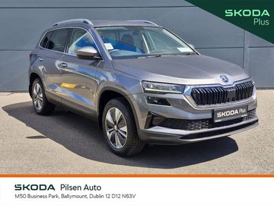 2024 Skoda Karoq