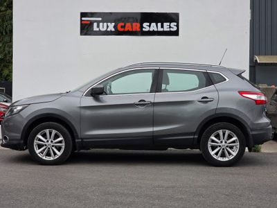 2016 Nissan Qashqai