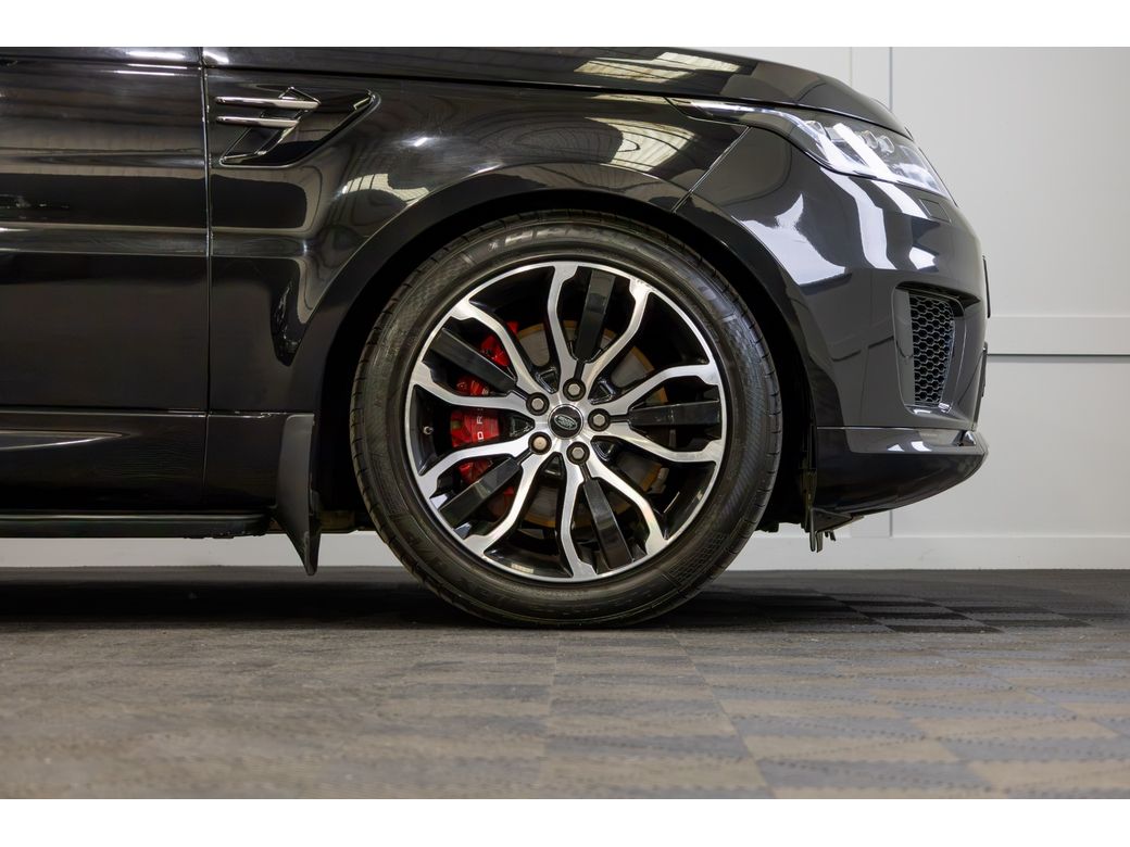 2020 Land Rover Range Rover Sport