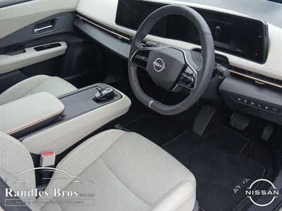 2025 Nissan Ariya