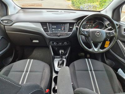 2023 Opel Crossland X