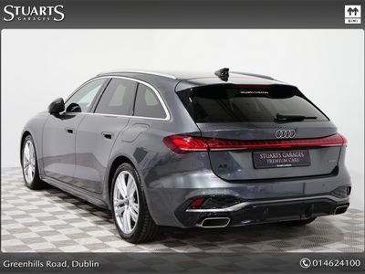 2026 Audi A5