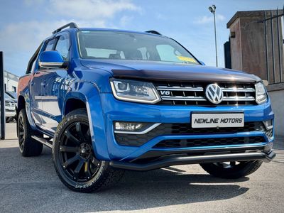2019 Volkswagen Amarok
