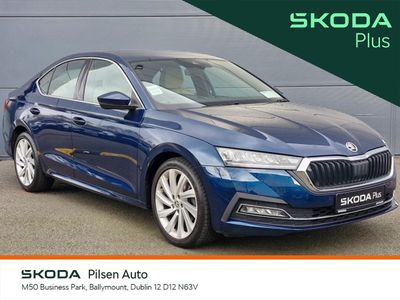 2022 Skoda Octavia