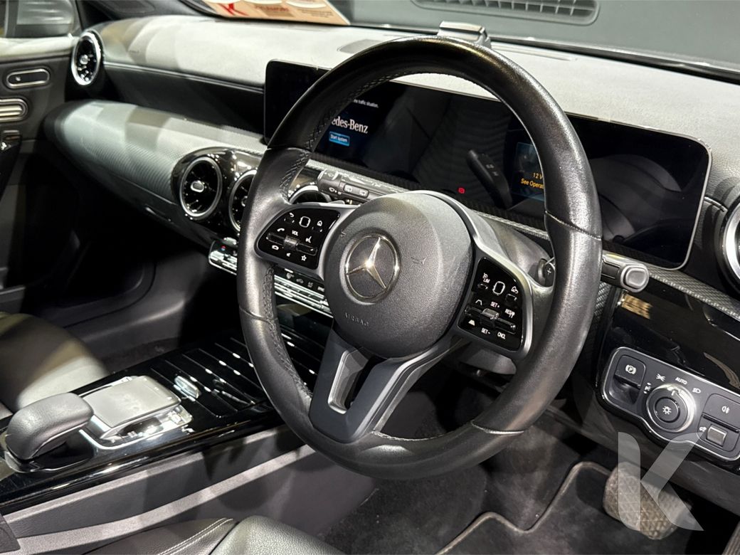 2019 Mercedes-Benz A Class