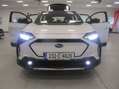 2023 Subaru Solterra