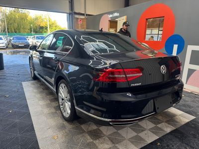 2016 Volkswagen Passat