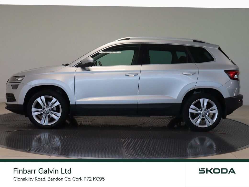 2019 Skoda Karoq