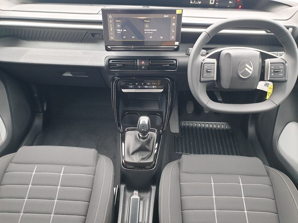 2026 Citroen C3 Aircross