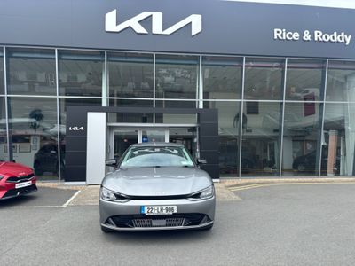 2022 Kia EV6