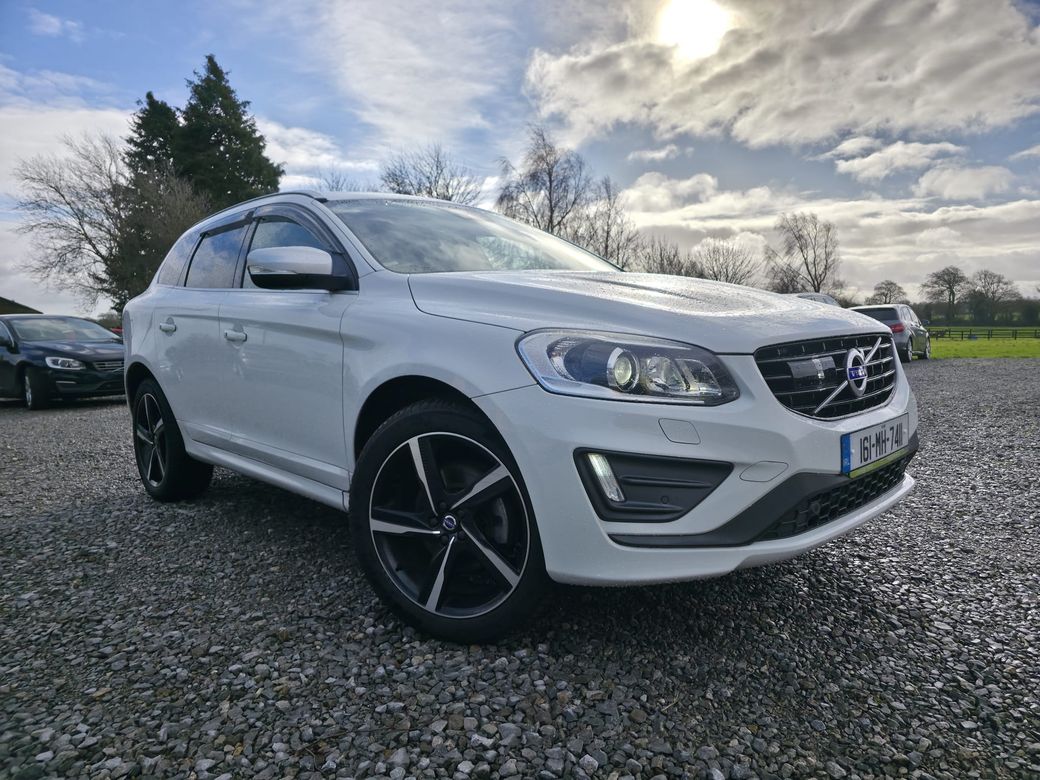 2016 Volvo XC60
