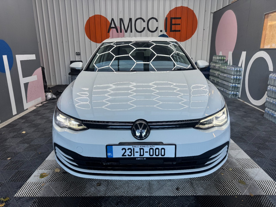 2023 Volkswagen Golf
