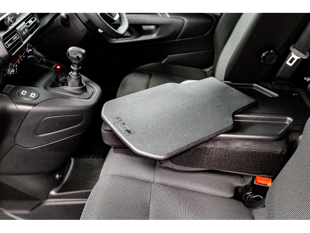 2026 Peugeot Partner