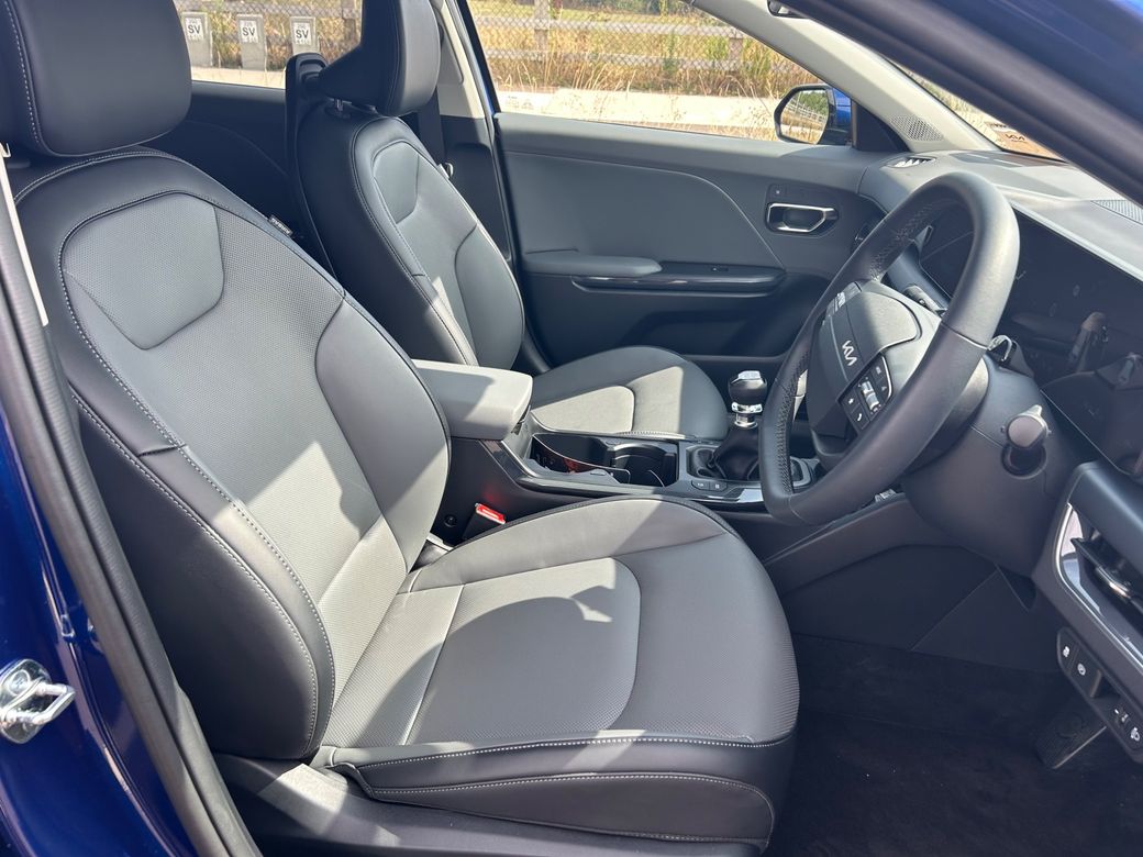 2026 Kia K4