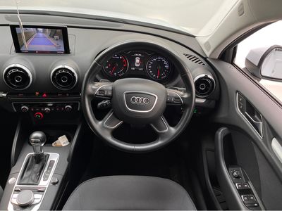 2016 Audi A3 Saloon