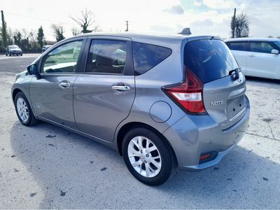 2016 Nissan Note