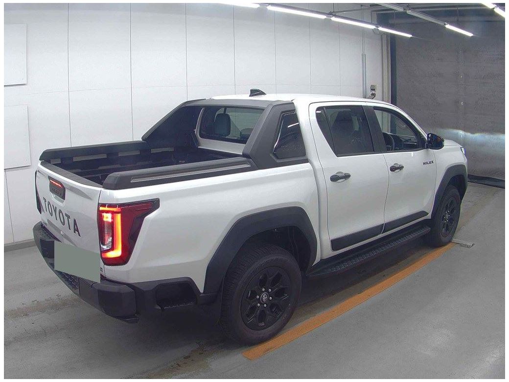 2026 Toyota Hilux