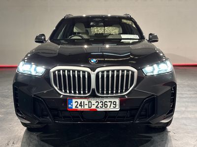 2024 BMW X5