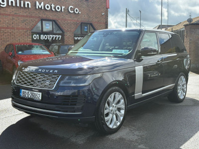 2019 Land Rover Range Rover