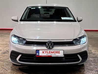 2025 Volkswagen Polo