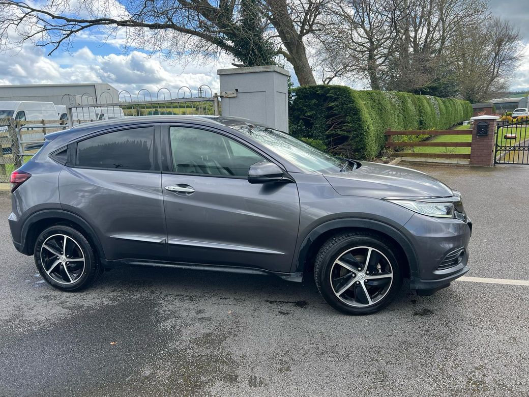 2019 Honda HR-V