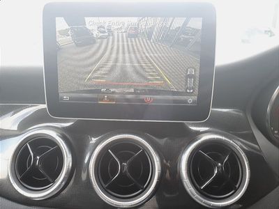 2018 Mercedes-Benz CLA Class