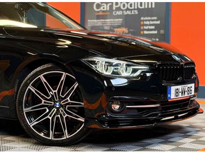 2018 BMW 3 Series
