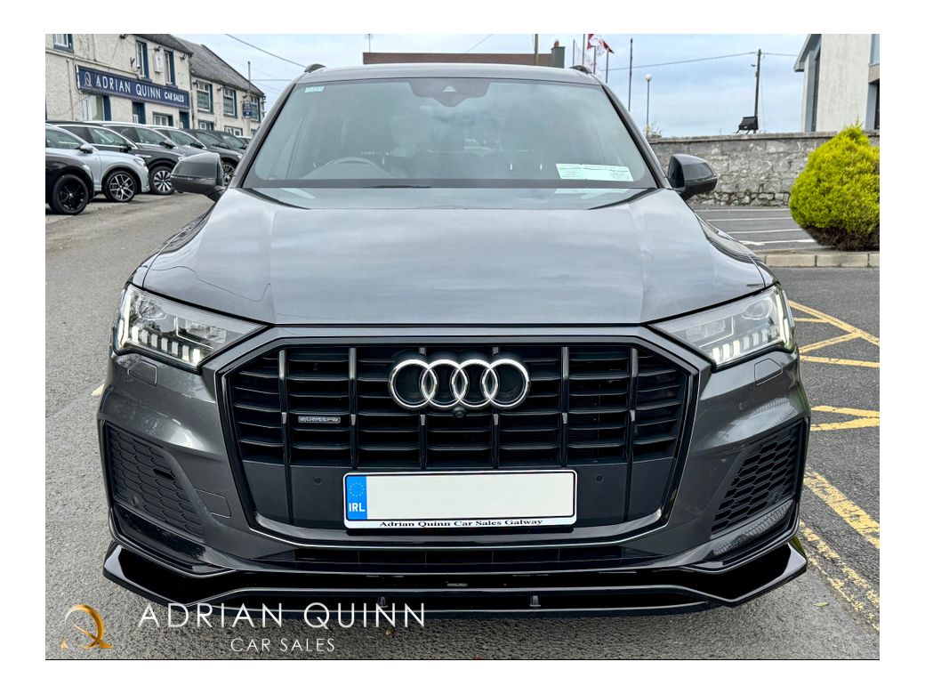 2021 Audi Q7