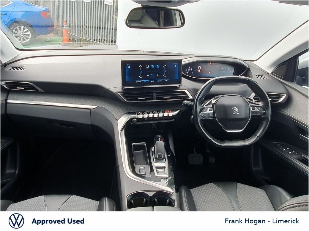 2021 Peugeot 3008