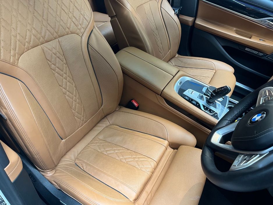 2017 BMW 7 Series