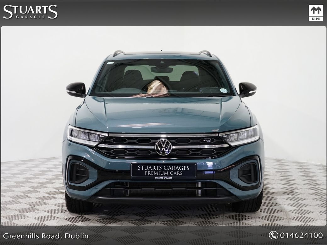 2023 Volkswagen T-Roc