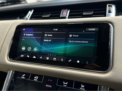 2022 Land Rover Range Rover Sport