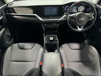 2021 Kia Niro