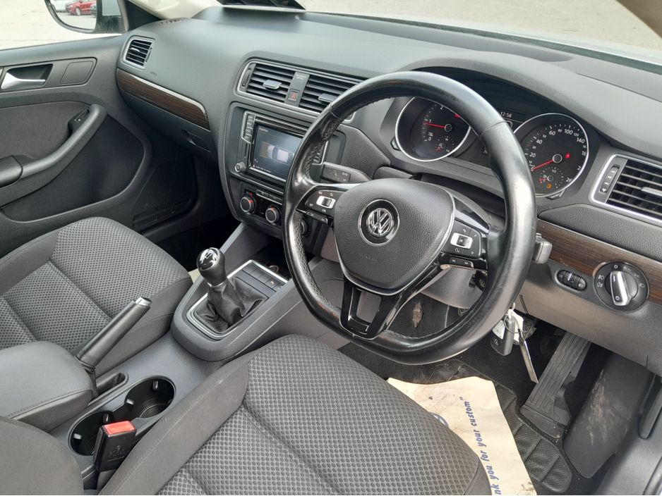 2016 Volkswagen Jetta