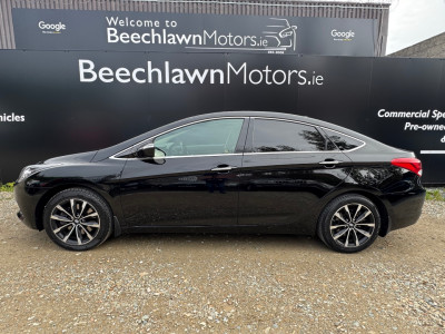 2018 Hyundai i40