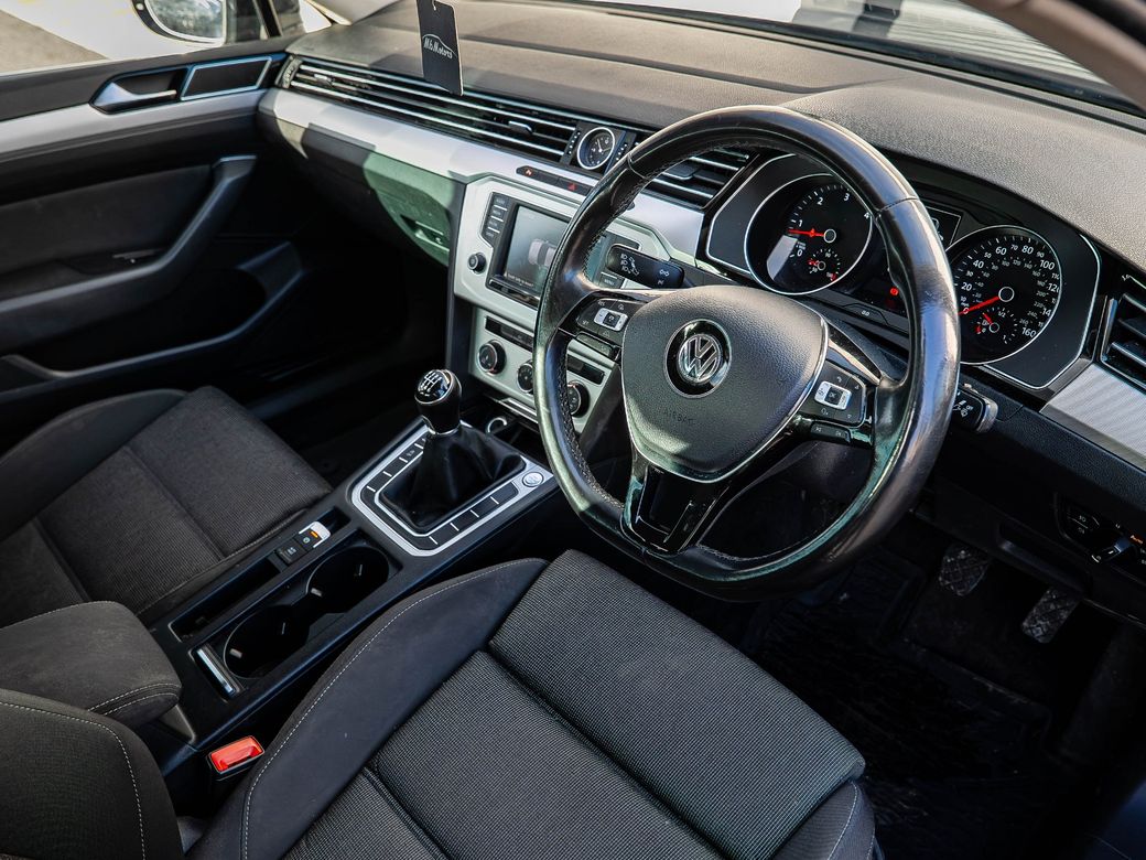 2017 Volkswagen Passat